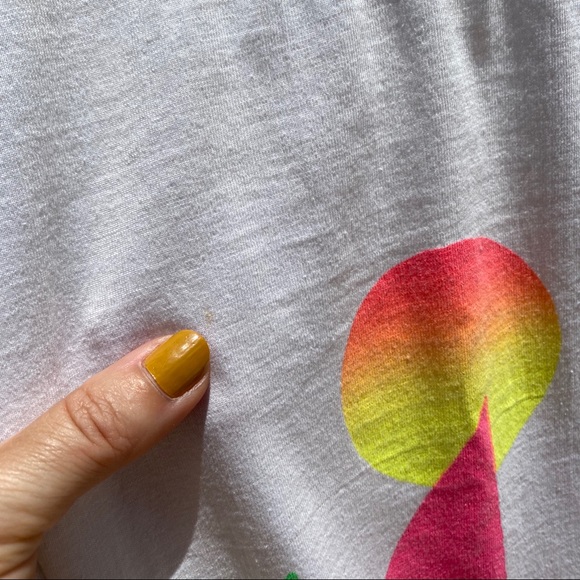 90’s beach vibes cover up - Picture 4 of 6